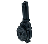 ProMag Polymer Pistol Magazine, Ruger Security-9, 9mm, 50-Round, Black, DRM-A98-50RD