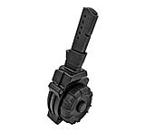 ProMag Polymer Pistol Magazine, Smith &amp; Wesson Bodyguard, .380 ACP, 32-Round, Black, DRM-A40-32RD