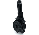 ProMag Polymer Pistol Magazine, Smith &amp; Wesson CSX, 9mm, 30-Round, Black, DRM-A81-30RD