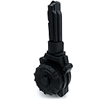 ProMag Polymer Pistol Magazine, Smith &amp; Wesson CSX, 9mm, 50-Round, Black, DRM-A83-50RD