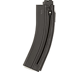 ProMag Rifle Magazine, Colt M4 22, .22 LR, 30 Round, Black, 1 Pack, DuPont Zytel Polymer, COLA30-30RD