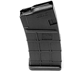 ProMag Polymer Rifle Magazine, H&K 93, .223 & 5.56x45mm, 20-Round, Black, HEC-A8-20RD