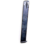 ProMag Steel Pistol Magazine, Browning Hi-Power, 9mm, 32-Round, Black, BRO-A6-32RD