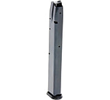 ProMag Steel Pistol Magazine, CZ-75, 9mm, 32 Round, Black, CZ-A3-32RD