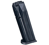 ProMag Pistol Magazine, CZ P-10 F/P-10 C/P-07/P-09, 9mm Luger, 19 Round, Blued, 1 Pack, Steel, CZA7-19RD