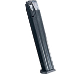 ProMag Pistol Magazine, CZ P-10 F/P-10 C/P-07/P-09, 9mm Luger, 32 Round, Blued, 1 Pack, Steel, CZA8-32RD