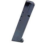 ProMag Pistol Magazine, Smith &amp; Wesson M&amp;P9, 9mm Luger, 17 Round, Blued, 1 Pack, Steel, SMIA12-17RD