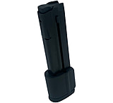 ProMag Steel Pistol Magazine, Smith &amp; Wesson M&amp;P Shield EZ, 9mm, 12-Round, Black, SMI-A26-12RD