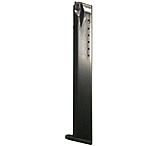 ProMag Pistol Magazine, Smith &amp; Wesson M&amp;P40, .40 S&amp;W, 25 Round, Blued, 1 Pack, Steel, SMIA13-25RD