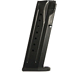 ProMag Steel Pistol Magazine, Smith & Wesson M&P9, 9mm, 20-Round, Black, SMI-A23-20RD