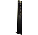 ProMag Pistol Magazine, Smith &amp; Wesson M&amp;P9, 9mm Luger, 32 Round, Blued, 1 Pack, Steel, SMIA14-32RD