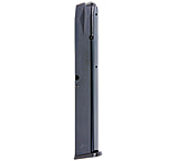 ProMag Steel Pistol Magazine, Taurus Pt-92, 9mm, 32-Round, Black, TAU-A3-32RD