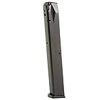 ProMag Steel Pistol Magazine, Taurus TH9, 9mm, 32-Round, Black, TAU-A12-32RD