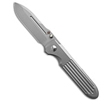 Image of Prometheus Design Werx Invictus CPM MagnaCut Frame Lock Knife Titanium 3.5 BB DC617003