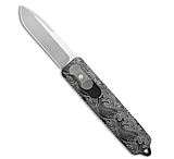 Image of Prometheus Design Werx SPD UFO MagnaCut OTF Knife Black Wave 3.25 BB 9293ED14