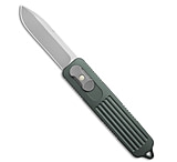 Image of Prometheus Design Werx SPD UFO MagnaCut OTF Knife Monolith Gray 3.25 BB 97C3AA0A