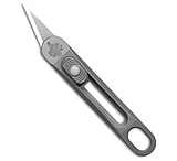 Image of Prometheus Design Werx X-Acto Tool Titanium Utility Knife GITD 5EADF7FD