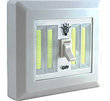 Image of LitezALL Jumbo Light-switch Led Cordless Light Magnetic Back