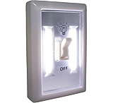 Image of LitezALL Light-switch Led Cordless Light Magnetic Back