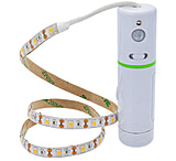 Image of LitezALL Motion Activated Light Strip Adhesive &amp; Magnet