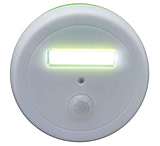 Image of LitezALL Motion Activated Puck Light 2-pack 3aaa Included