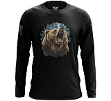 Image of We the People Holsters Grizzly Long Sleeve Shirt 5B23086B
