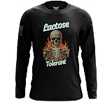 Image of We the People Holsters Lactose Tolerant Long Sleeve Shirt ED2D044B