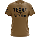 Image of We the People Holsters Texas vs Everybody Short Sleeve Shirt 769A0DE5