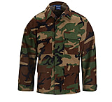 Image of Propper BDU 4-Pocket Coat, 100% Cotton Ripstop