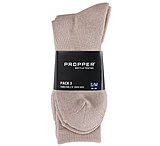 Image of Propper Crew Socks, Pack of 3, 9in