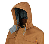 Image of Propper Mens FR Canvas Duck Field Jacket Hood