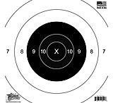 Image of ProShot B-8 Bullseye Heavy Paper Target