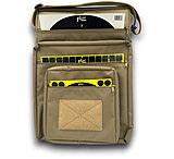 Image of ProShot Range Target Case with 3 Zipper Pockets, Velcro Front