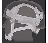 Image of Pro-Tech R2S Ratchet Retention Suspension System for Delta 4 Tactical Helmet
