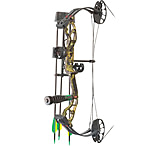 Image of Pse Archery Pse Bow Kit Mini Burner Youth 16&quot;-26.5&quot;/40# Lh Mobu-country