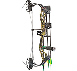 Image of Pse Archery Pse Bow Kit Mini Burner Youth 16&quot;-26.5&quot;/40# Rh Mobu-country