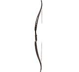 Image of Pse Archery Pse Recurve Bow Snake 60&quot; 25# Ambidextrous