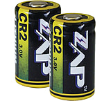 Image of Personal Security Products ZAP Lithium CR2 Batteries Pack