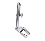 Image of PTM Edge Zxr-230 Windshield Mounted Pivoting Bracket For Malibu/Axis
