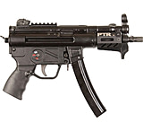 Image of PTR Industries PTR-9KT Semi Auto Pistol, 9mm Luger, 5.83 in Barrel
