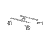 Image of PullRite 2728 Isr Series 16K Custom Mounting Kit 2009 2015 Dodge 1500 Trucks