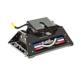 Image of PullRite 1400 Oe Series Super 5Th Fifth Wheel Hitch For Long Bed Ford Trucks With Oe Pucks 25K