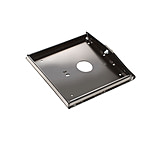 Image of PullRite 331704 Quick Connect Capture Plate Lippert 1621, Long 12 3/4"