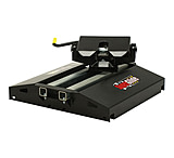 Image of PullRite 3100 Traditional Series Superglide 12K Fifth Wheel Hitch For Super Short, 5 1/2' Truck Beds