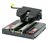 Image of PullRite 4100 Traditional Series Superglide Fifth Wheel Hitch For Short Bed Trucks 16K