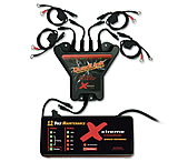 Image of PulseTech Xtreme 4-Station QuadLink Battery Charger Kit