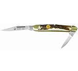 Image of Puma Knives Germany Bantam Stag horn Folding Knife, 2.3in Blade, Stag