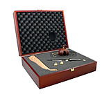 Image of Puma Knives Germany Falknersheil Fixed Blade Knife Set im HK, Special Edition