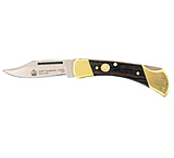 Image of Puma Knives SGB Gentleman Wood Folding Knife, 2.3in Blade, Jacaranda Wood