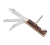 Image of Puma Knives Germany Jagdtaschenmesser 4 Blade Folding Knife w/ 3 1/2" Blade